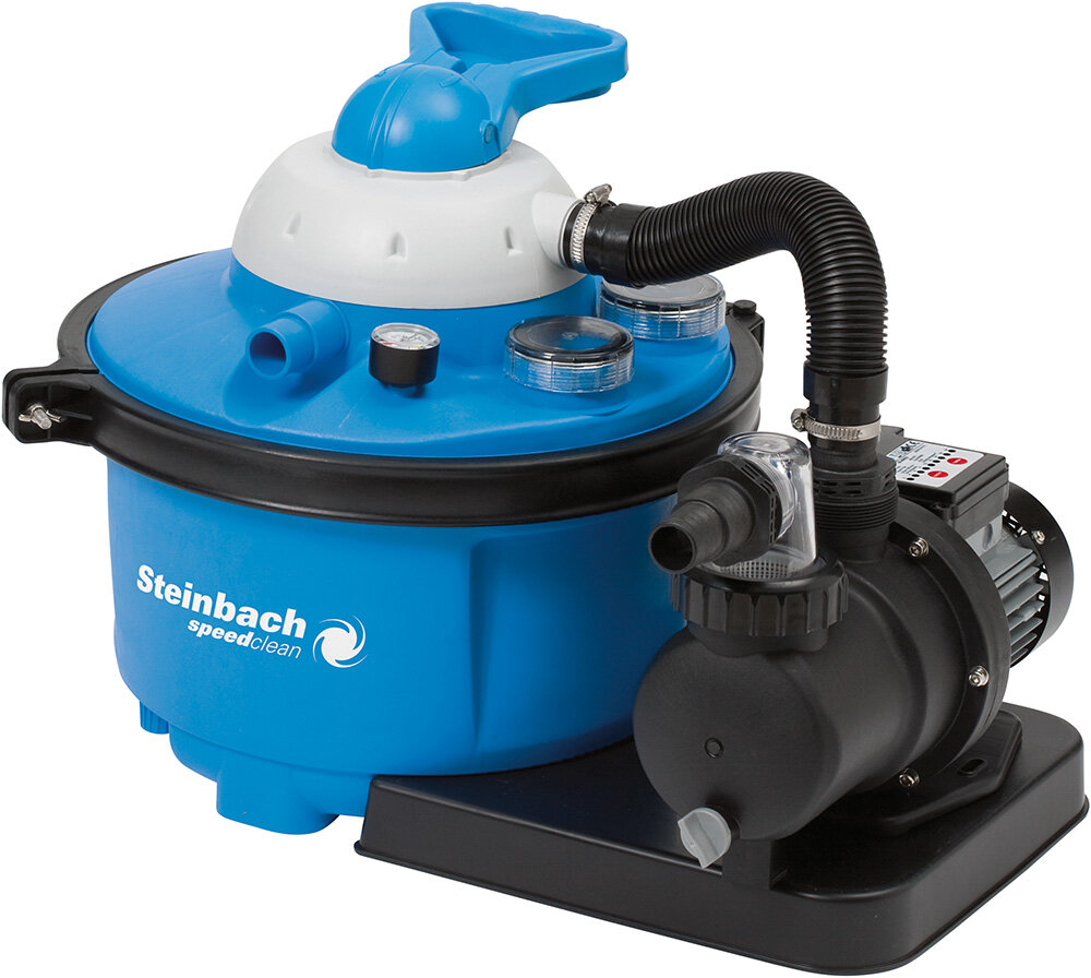 STEINBACH Sandfilteranlage Speed Clean Comfort 50