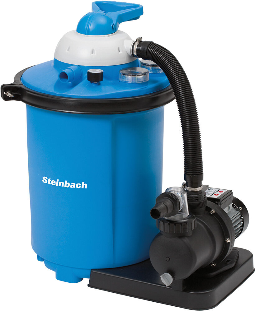 STEINBACH Sandfilteranlage Speed Clean Comfort 75