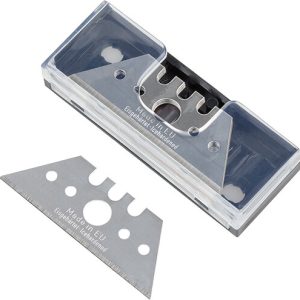 WOLFCRAFT 5 Trapezklingen 52 mm zu Kantenhobel WOLFCRAFT 5 Trapezklingen 52 mm zu Kantenhobel