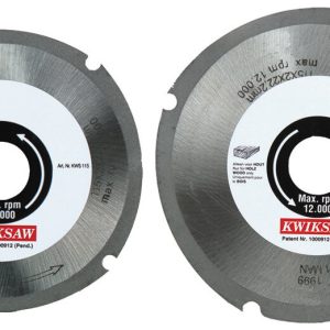 FISCH 1 Stück Spezial-Stahlsägeblatt 115 mm Ø FISCH 1 Stück Spezial-Stahlsägeblatt 115 mm Ø