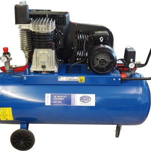 AGRE 2-Zylinder-Kompressor Twister 4800 D