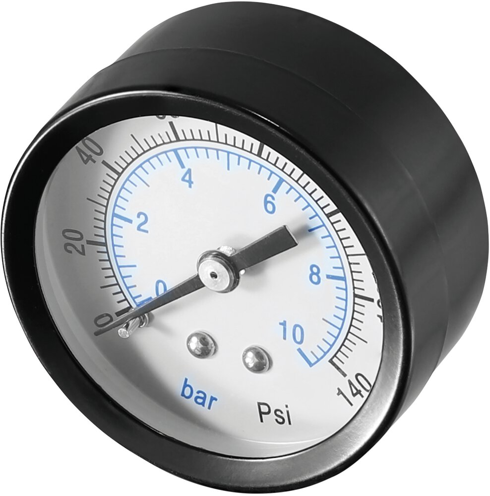 KRAFTBOX PROFESSIONAL Druckluft-Manometer 1/4“