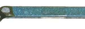 ERBA HM-Drehmesser gebogen rechts 8 mm ERBA HM-Drehmesser gebogen rechts 8 mm