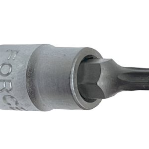FORCE Torx-Nuss 1/4" T10 FORCE Torx-Nuss 1/4" T10