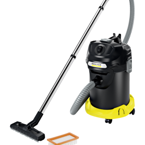 KÄRCHER Asche- und Trockensauger AD 4 Premium