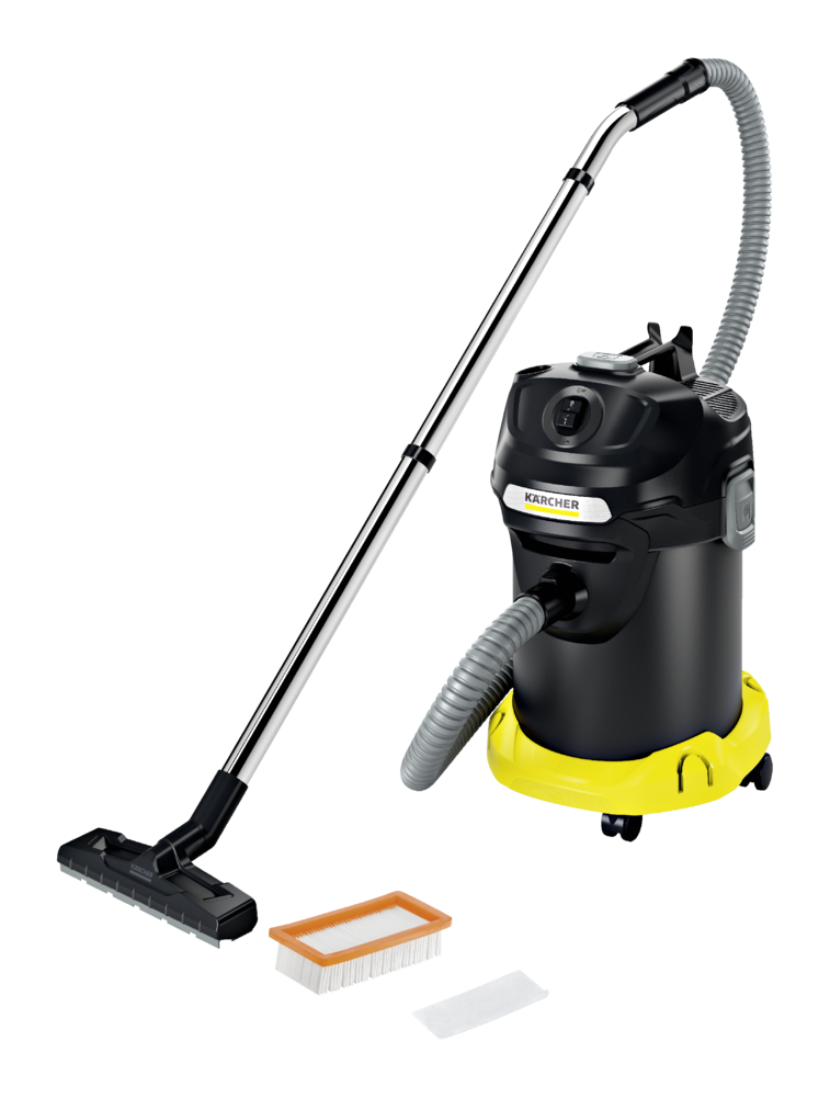 KÄRCHER Asche- und Trockensauger AD 4 Premium