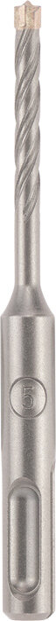 KWB HB4X SDS Plus Hammerbohrer, 110/50 mm, ø 5 mm