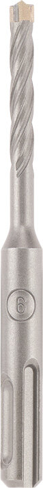 KWB HB4X SDS Plus Hammerbohrer, 110/50 mm, ø 6 mm