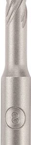 KWB HB4X SDS Plus Hammerbohrer, 110/50 mm, ø 8 mm KWB HB4X SDS Plus Hammerbohrer, 110/50 mm, ø 8 mm