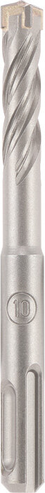 KWB HB4X SDS Plus Hammerbohrer, 110/50 mm, ø 10 mm