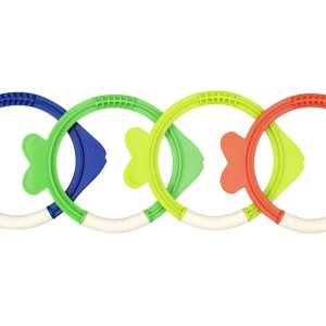 BESTWAY Tauchring-Set 4-tlg.