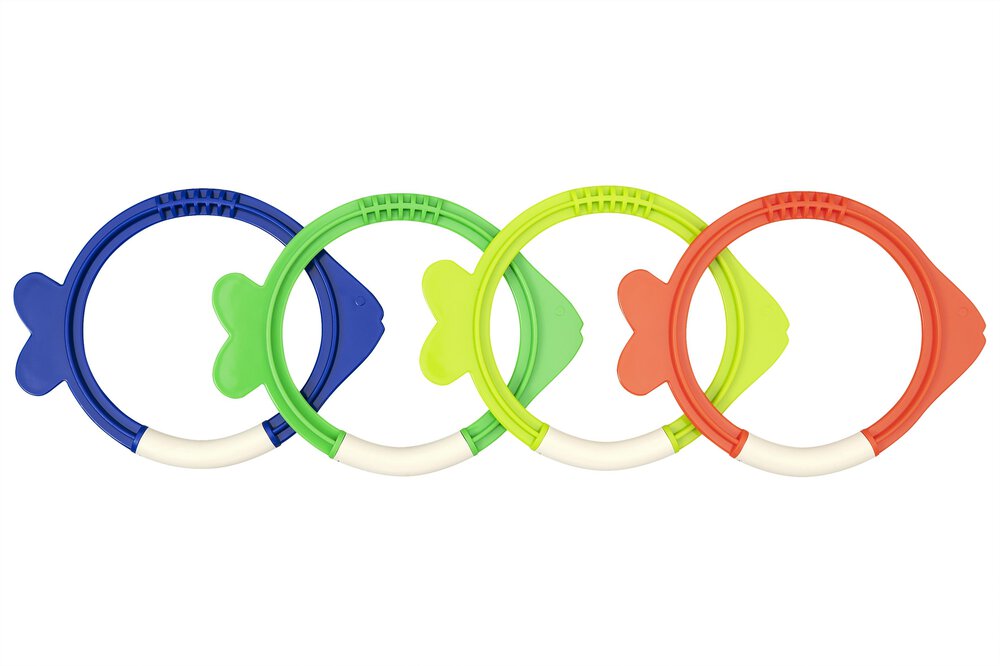BESTWAY Tauchring-Set 4-tlg.