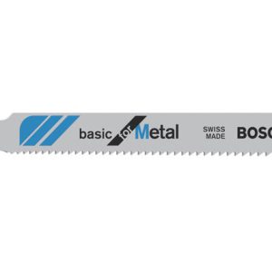 BOSCH 3 Stichsägeblätter T 118 A BOSCH 3 Stichsägeblätter T 118 A