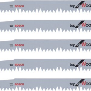 BOSCH 5 Säbelsägeblätter S 1531 L BOSCH 5 Säbelsägeblätter S 1531 L