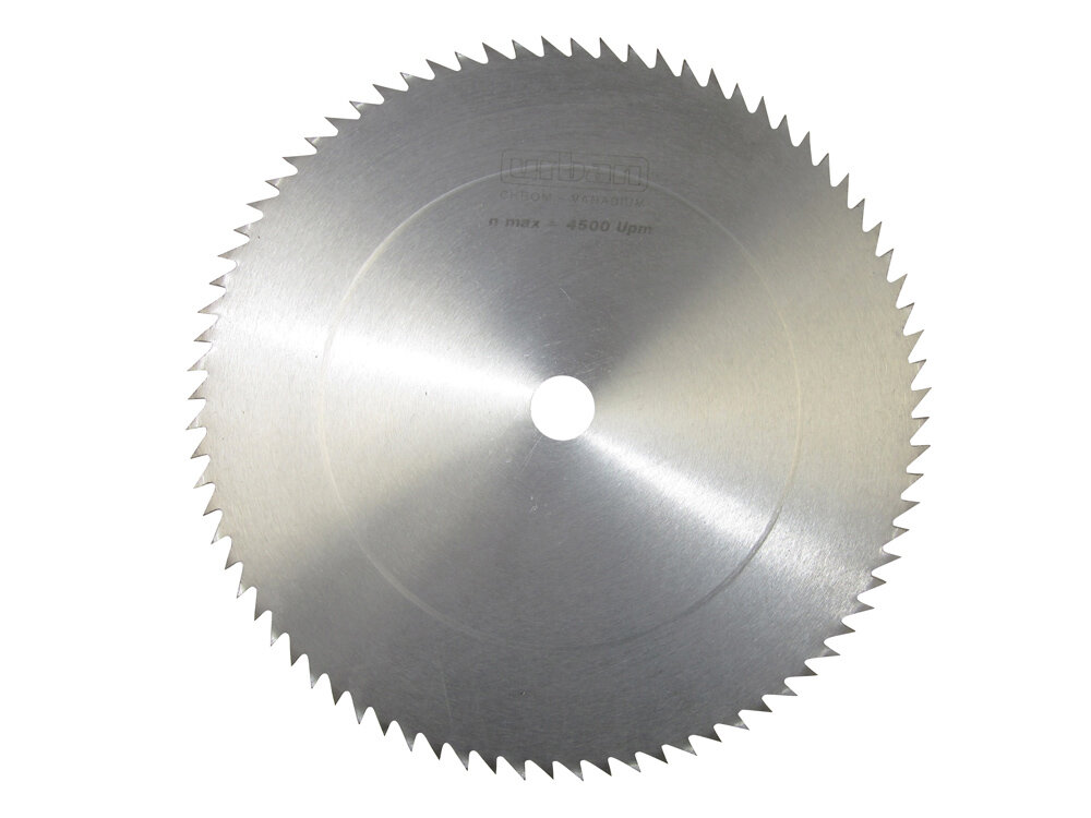 KWB Kreissägeblatt für Holz 350 x 30 mm Ø, 80 Zähne