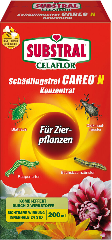 CELAFLOR Schädlingsfrei Careo N 200 ml