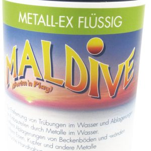 MALDIVE Metall-Ex 1 l MALDIVE Metall-Ex 1 l
