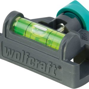 WOLFCRAFT Libelle für Zollstöcke WOLFCRAFT Libelle für Zollstöcke