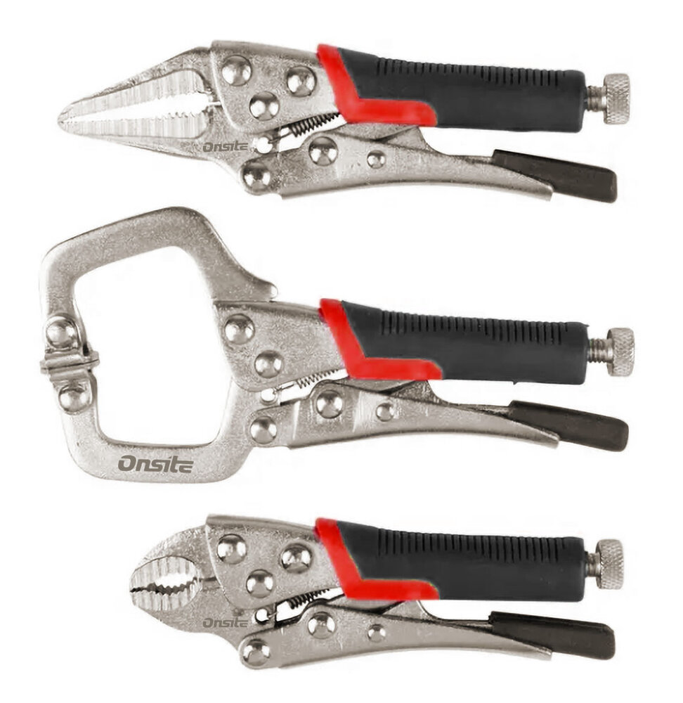 ONSITE Mini-Gripzangen-Set