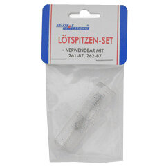 KRAFTBOX PROFESSIONAL Ersatz-Spitzen zu 261-87, 262-87 KRAFTBOX PROFESSIONAL Ersatz-Spitzen zu 261-87, 262-87