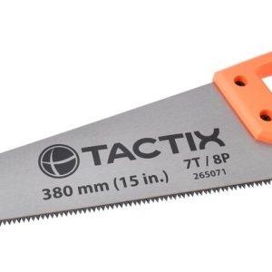 TACTIX Fuchsschwanz 380 mm TACTIX Fuchsschwanz 380 mm