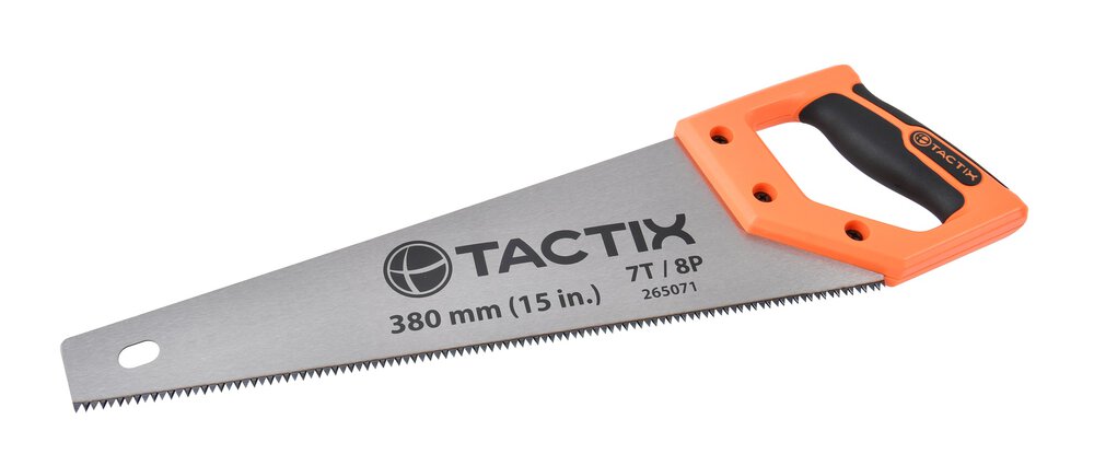 TACTIX Fuchsschwanz 380 mm