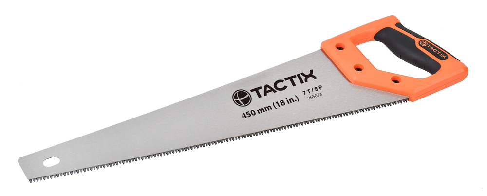 TACTIX Fuchsschwanz 450 mm
