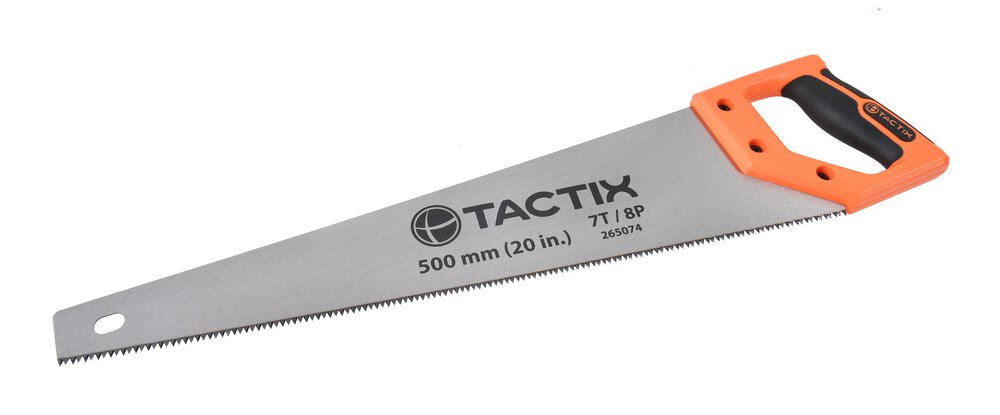TACTIX Fuchsschwanz 500 mm
