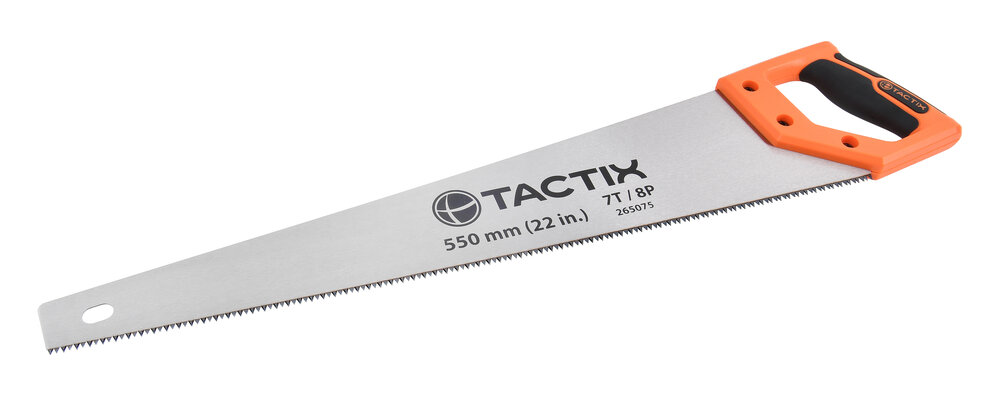 TACTIX Fuchsschwanz 550 mm