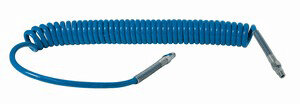 COMEX Spezial-Spiralschlauch 6 m zu Ausblas-Pistole Softgun 115/P1 COMEX Spezial-Spiralschlauch 6 m zu Ausblas-Pistole Softgun 115/P1