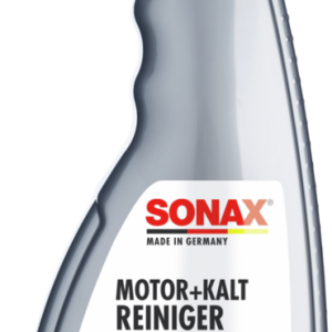 SONAX SONAX MOTOR-UND KALTREINIGER 500 ML SONAX SONAX MOTOR-UND KALTREINIGER 500 ML