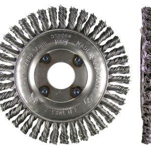 OSBORN Rundbürste 115 x 6 mm gezopft grob OSBORN Rundbürste 115 x 6 mm gezopft grob