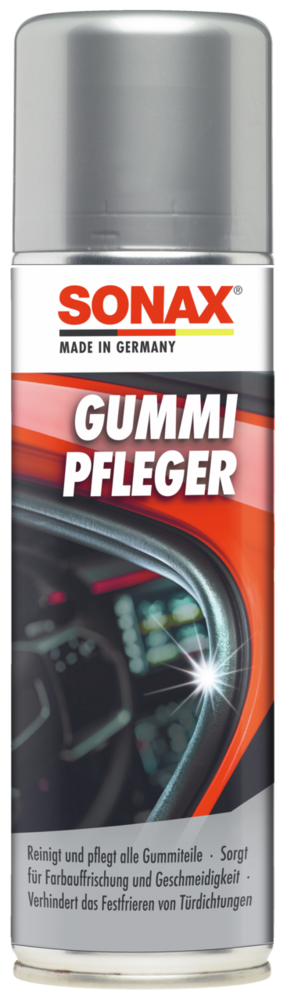 SONAX Gummi-Pflege-Spray 300 ml
