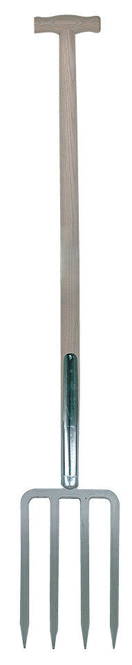OFFNER Spatengabel mit T-Stiel