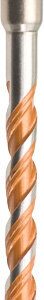 KWB EASY CUT Allzweck-Hammerbohrer mit SDS-Plus Schaft, Ø 6.0 mm