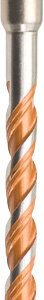 KWB EASY CUT Allzweck-Hammerbohrer mit SDS-Plus Schaft, Ø 8.0 mm