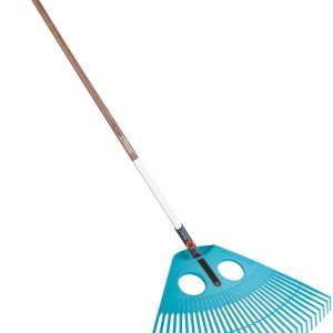 GARDENA Fächerbesen XXL 77 cm, 30 Zinken GARDENA Fächerbesen XXL 77 cm, 30 Zinken