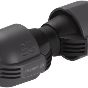 GARDENA Verbindungs-Stück Quick & Easy 25 mm GARDENA Verbindungs-Stück Quick & Easy 25 mm