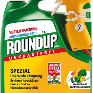 ROUNDUP Unkrautfrei Universal 3 l ROUNDUP Unkrautfrei Universal 3 l