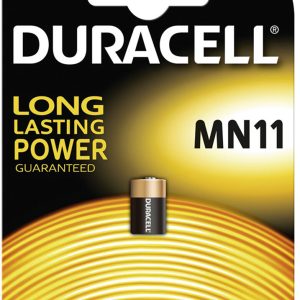 DURACELL Batterie 6 V MN11 DURACELL Batterie 6 V MN11