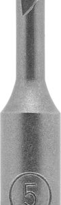 KWB SDS Plus Hammerbohrer HB2X, 110/50 mm, Ø 4 mm