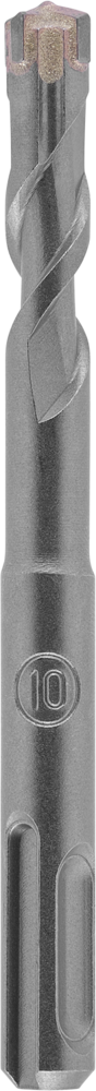KWB SDS Plus Hammerbohrer HB2X, 110/50 mm, Ø 10 mm