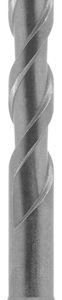 KWB SDS Plus Hammerbohrer HB2X, 160/100 mm, Ø 8 mm