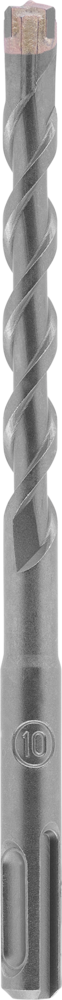KWB SDS Plus Hammerbohrer HB2X, 160/100 mm, Ø 10 mm