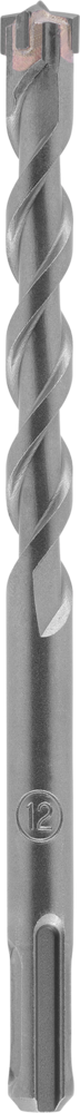 KWB SDS Plus Hammerbohrer HB2X, 160/100 mm, Ø 12 mm