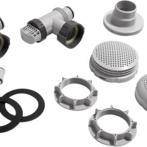 INTEX Anschluss-Set 7,3 bis 9,2 m³/h