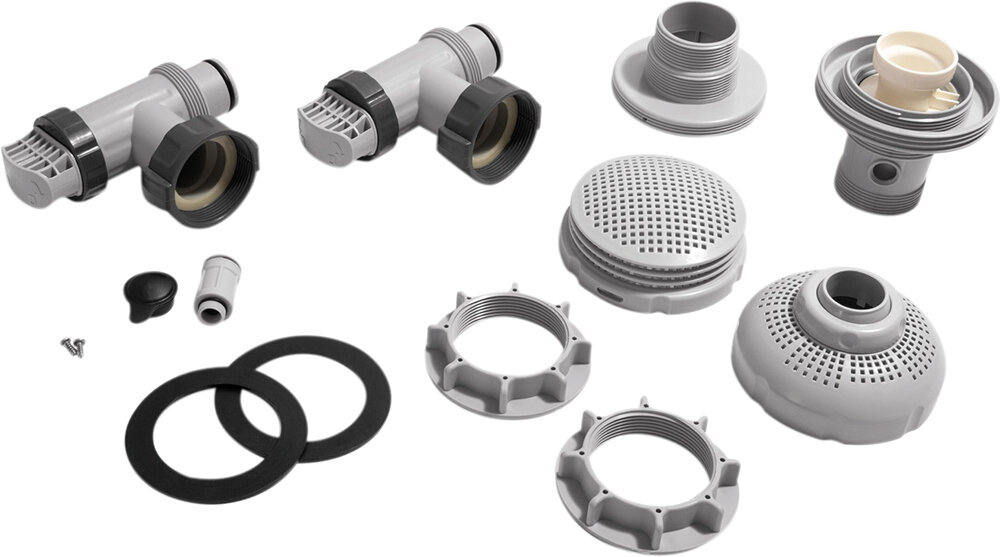 INTEX Anschluss-Set 7,3 bis 9,2 m³/h