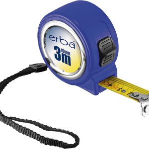 ERBA Rollmaßband 3 m ERBA Rollmaßband 3 m