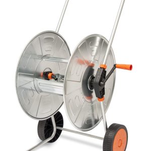 AGRATI Profi-Metall-Schlauchwagen AGRATI Profi-Metall-Schlauchwagen