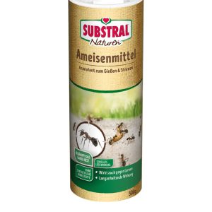 SUBSTRAL Ameisenmittel Granulat 500 g SUBSTRAL Ameisenmittel Granulat 500 g